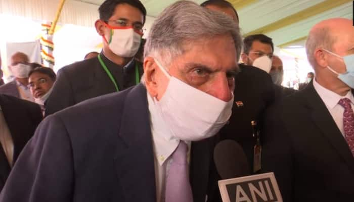 It is an impressive project and I wish it all success: Ratan Tata on new Parliament building 