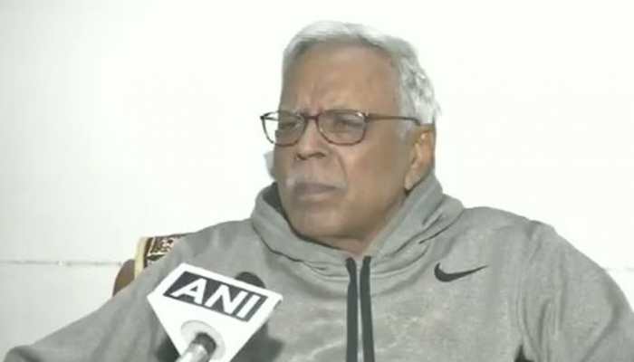 Item dance, ads and porn lead to rape: RJD leader Shivanand Tiwari on Dumka gang-rape