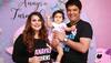 Kapil Sharma and Ginni Chatrath's daughter Anayra turns 1, pics from her birthday party break the internet!