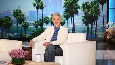 Talk show host Ellen DeGeneres tests positive for coronavirus