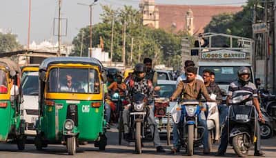 Nearly 60% of vehicles on Indian roads uninsured, mostly two-wheelers