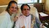 happy birthday dilip kumar