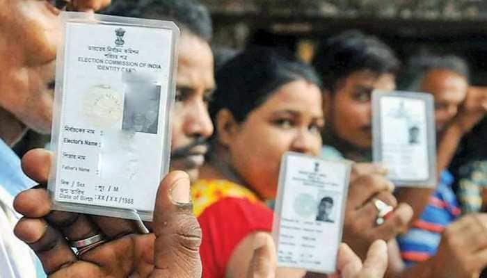 Voter ID Cards may go digital before 5 state elections in 2021: Reports |  India News | Zee News