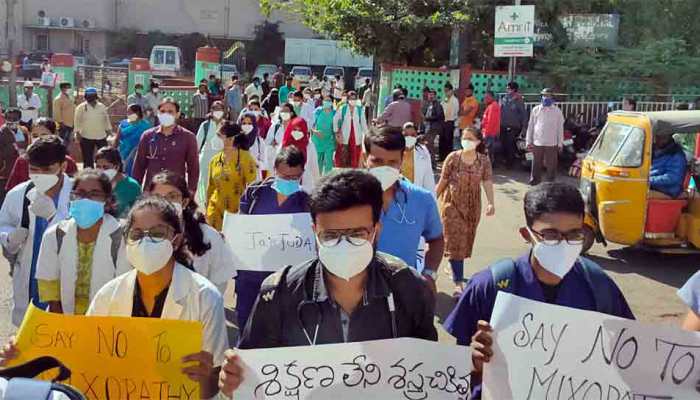 IMA strike: Why are doctors opposing the AYUSH Ministry order, what&#039;s the main issue