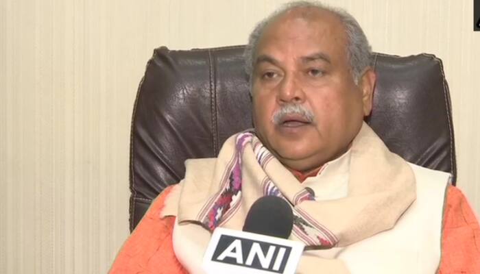 We are yet to receive a proposal of talks from farmers, says Union Agriculture Minister Narendra Singh Tomar 