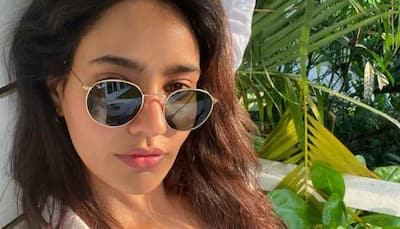 Neha Sharma looks smoking hot in black bikini in this throwback picture from Hawaii - Take a look