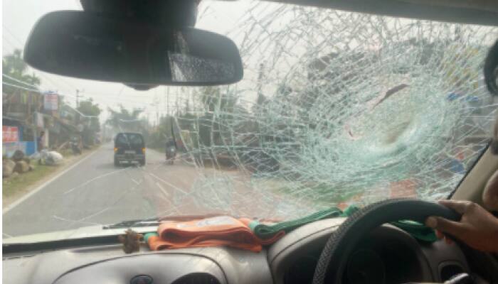 Attack on JP Nadda's convoy: West Bengal Chief Secy, DGP snub Union Home Secy's summons; TMC flays MHA move