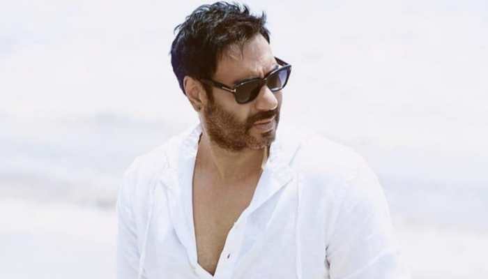 Ajay Devgn commences shoot for Amitabh Bachchan-starrer 'MayDay' Ajay Devgn commences shoot for Amitabh Bachchan-starrer 'MayDay'