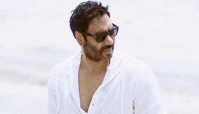 Ajay Devgn commences shoot for Amitabh Bachchan-starrer 'MayDay' 