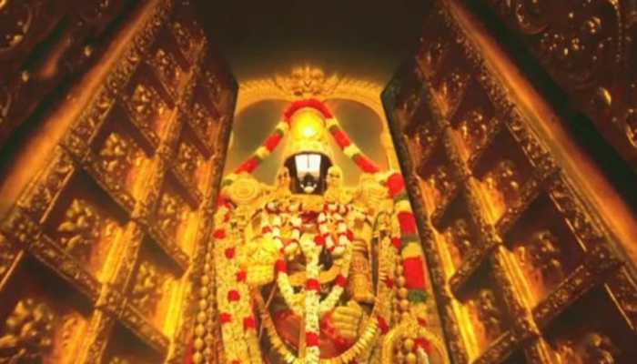 Tirumala Tirupati Devsthanam allows elderly, children to take Srivari 'darshan' with COVID safety protocols