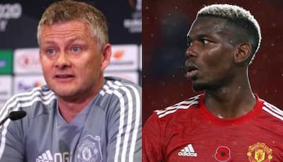 Paul Pogba still determined to succeed at Manchester United, says manager Ole Gunnar Solskjaer