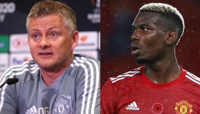 Paul Pogba still determined to succeed at Manchester United, says manager Ole Gunnar Solskjaer
