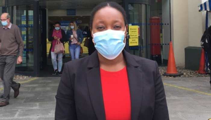 British MP Taiwo Owatemi apologizes for extending support to banned Khalistani group British MP Taiwo Owatemi apologizes for extending support to banned Khalistani group