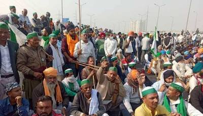 Farmers protest: Delhi-UP border reopens after 12 days; BKU threatens to block Delhi-Jaipur Expressway