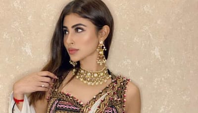 Mouni Roy's desi avatar will take your breath away. Yes, pretty much!
