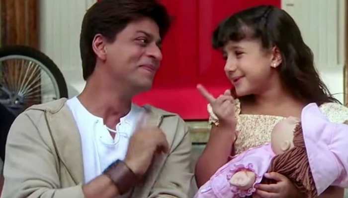 Remember little Jia from Shah Rukh Khan's 'Kal Ho Naa Ho'? Here's how she looks now