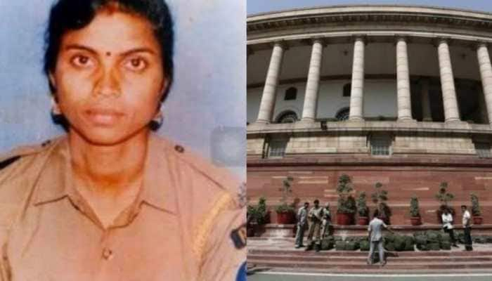 CRPF book chronicles valour of Kamlesh Kumari who laid down life during Parliament attack