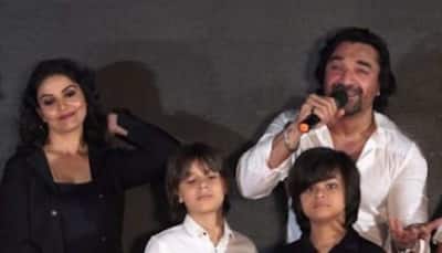 Ajaz Khan's video song tribute to motherhood ‘Ohh Maa’ goes viral - Watch