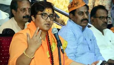 BJP MP Pragya Thakur courts controversy with caste remarks on 'Shudras'