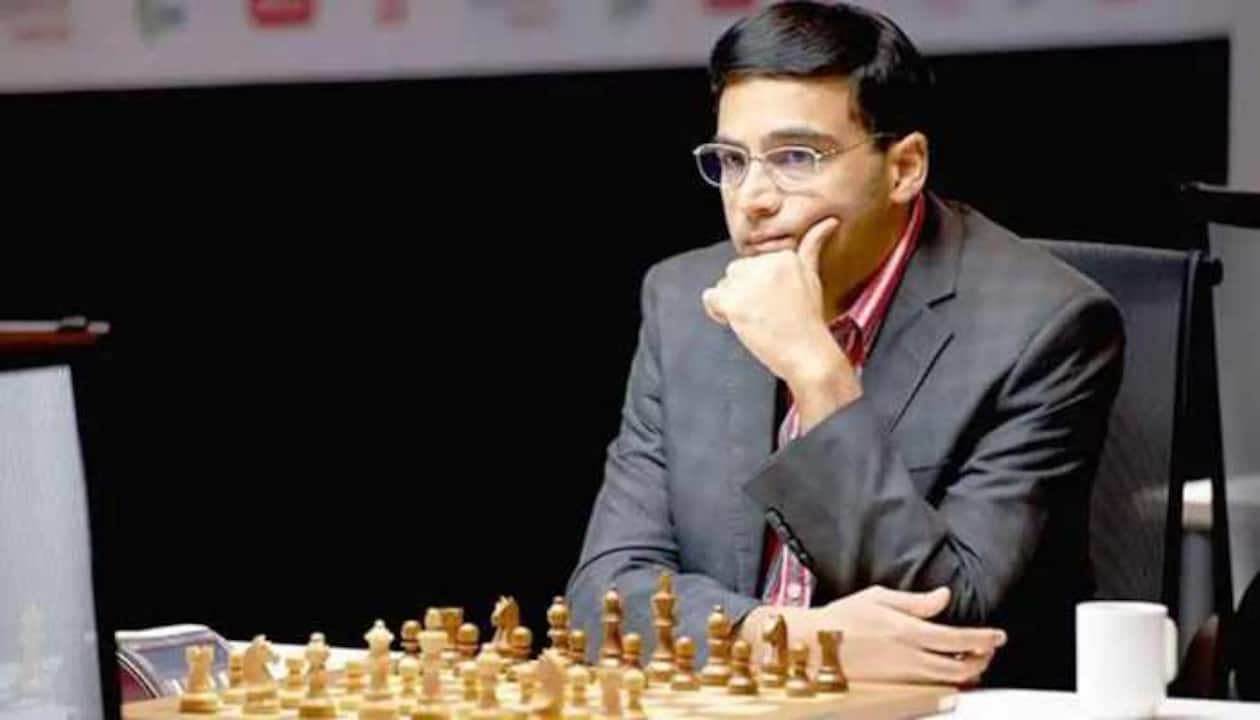 Viswanathan Anand launches academy, will personally monitor progress of  young chess prodigies- The New Indian Express