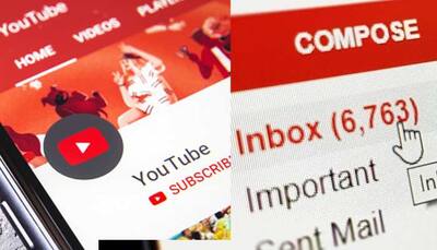 YouTube, Gmail services restored globally after outage of over an hour