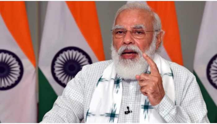 India will soon become manufacturing hub of space assets, says PM Narendra Modi India will soon become manufacturing hub of space assets, says PM Narendra Modi