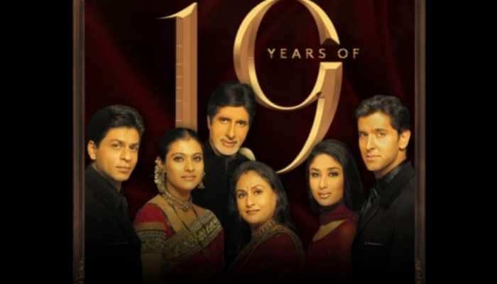 Karan Johar gets nostalgic as ‘Kabhi Khushi Kabhie Gham’ turns 19