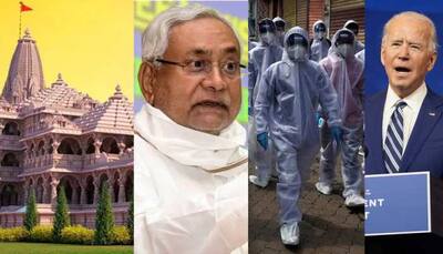 Elections, Protests, Coronavirus, Ayodhya's Ram Temple: Major events that dominated 2020