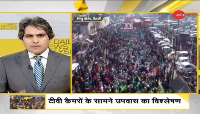 DNA Exclusive: Deadlock persists, whither will farmers' movement go after hunger strike?