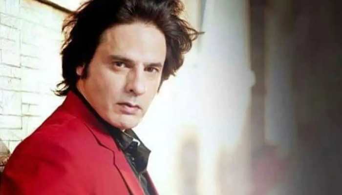 On road to recovery: Rahul Roy hospitalised again 