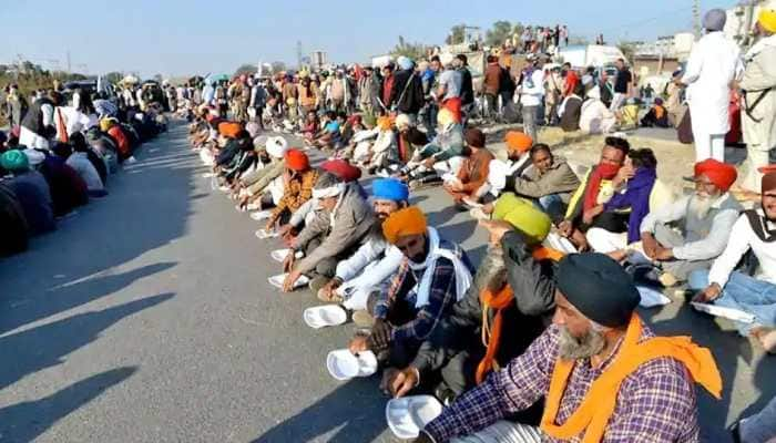 Khap Panchayat in Uttar Pradesh&#039;s Muzaffarnagar extends support to farmers&#039; protest against farm laws