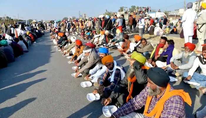 Khap Panchayat in Uttar Pradesh's Muzaffarnagar extends support to farmers' protest against farm laws