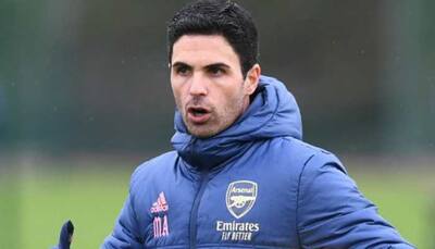 Arsenal manager Mikel Arteta accepts full responsibility for club's poor form