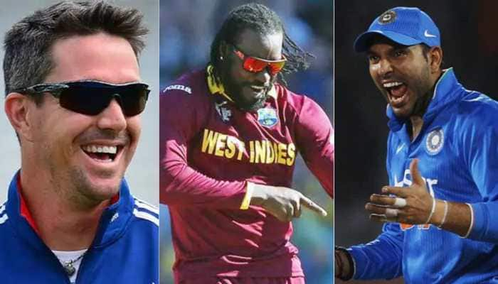 Yuvraj Singh, Kevin Pietersen, Chris Gayle to play in Ultimate Kricket Challenge; check dates, other details 