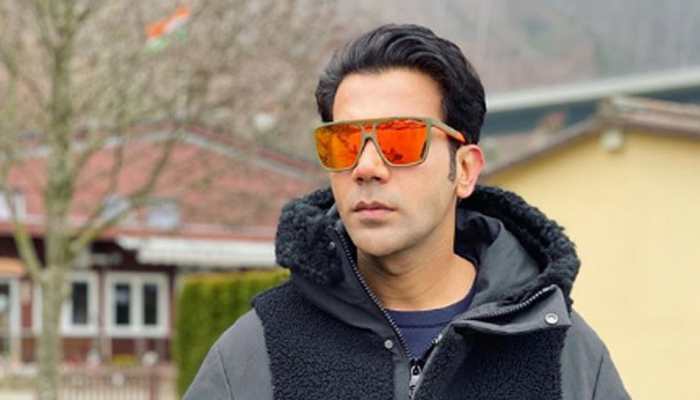 Rajkummar Rao posts pic of his all-new muscular look for 'Badhaai Do'