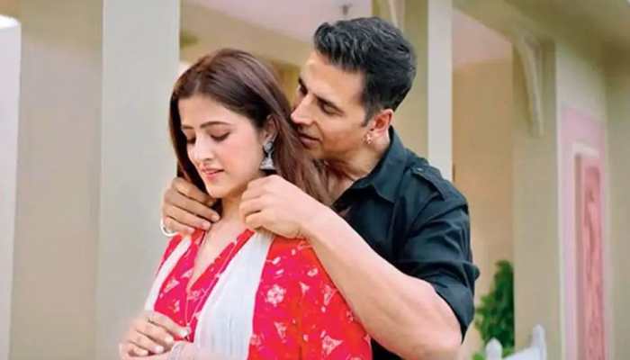 After &#039;Filhall&#039; with Akshay Kumar becomes a hit, #Filhall2 trends on Nupur Sanon&#039;s birthday