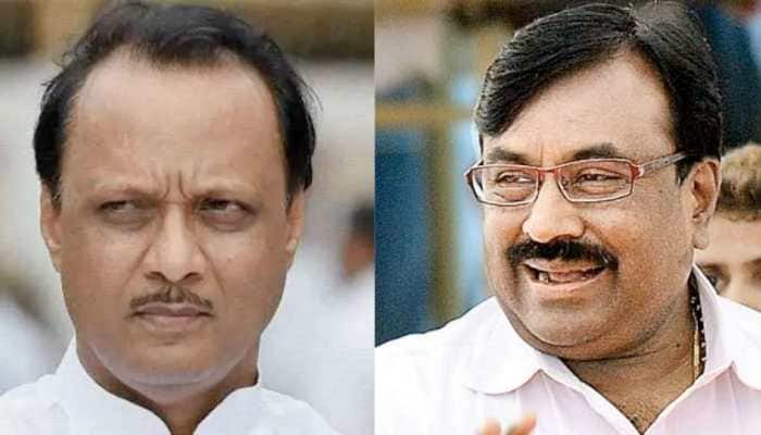 Sudhir Mungantiwar reminds Ajit Pawar on his brief BJP association in heated debate in Maharashtra Assembly