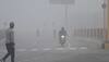 As winter sets in, dense fog engulfs many states