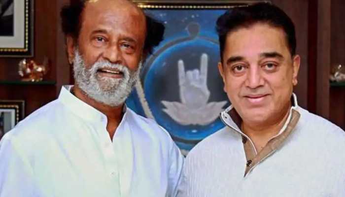 Ahead of Tamil Nadu Assembly election, Kamal Haasan says this about Rajinikanth