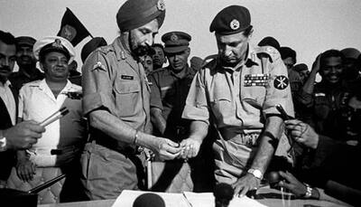 Vijay Diwas: All about the historic day when Indian forces compelled 93,000 Pakistani troops to accept defeat