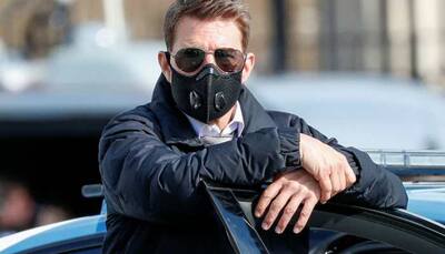Tom Cruise rants at 'Mission: Impossible' crew in London over COVID-19 safety