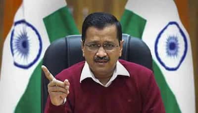 Delhi CM Arvind Kejriwal meets PWD officials to discuss road redesigning project
