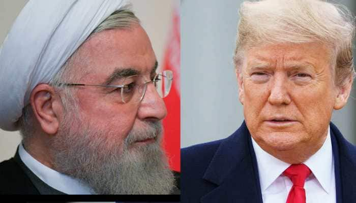 Thank God, ‘lawless’ President and ‘terrorist’ Donald Trump is leaving: Iran’s President Hassan Rouhani