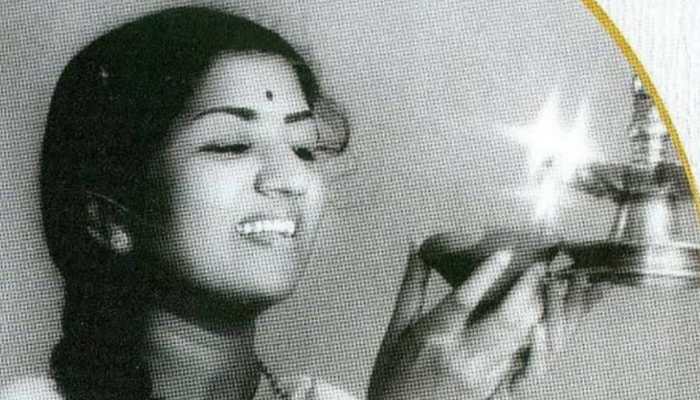 This day, 79 years ago, I made my radio debut, reveals Lata Mangeshkar