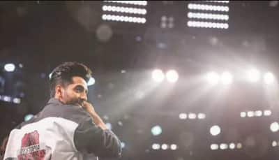  Ayushmann Khurrana misses performing on stage, people screaming at his gigs 