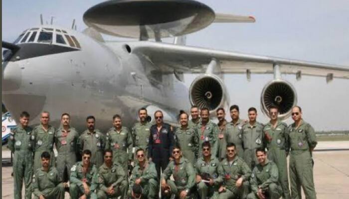 DRDO to build 6 new 'Airborne Early Warning and Control planes' on Air India planes