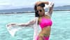 When Nushrratt Bharuccha dived deep into blue water in Maldives wearing smouldering beach wear - In Pics