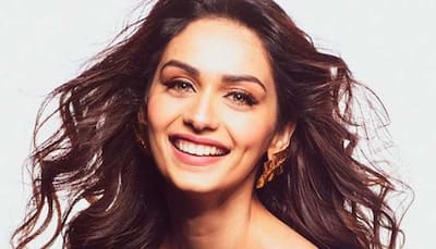 I want to have a fully sustainable garden at my home: Manushi Chhillar