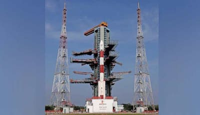 PSLV-C50 to launch communication satellite CMS-01 on Thursday, countdown begins: ISRO