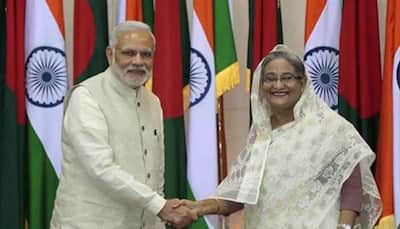 Connectivity, Bangabandhu-Bapu link to be top focus of India-Bangladesh summit on Thursday